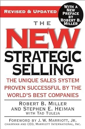 The New Strategic Selling