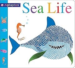 Alphaprints Sea Life