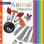 Animal opposites/Touch&Feel/MPS