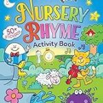 Nursery Rhymes Activity Book