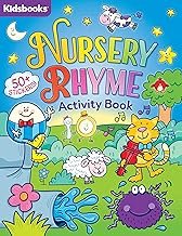 Nursery Rhymes Activity Book