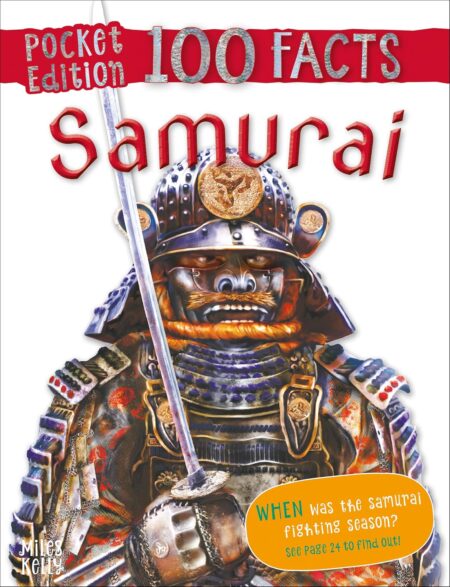 100 Facts Pocket Edition : Samurai