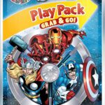Avengers Marval Playpack