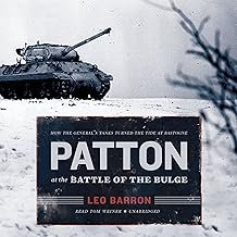 Patton at the Battle of the Bulge