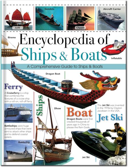 Encyclopedia Ships&Boats