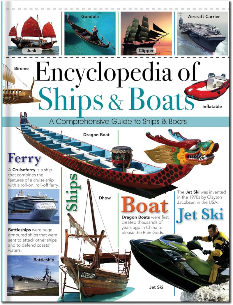 Encyclopedia Ships&Boats