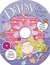 Daisy the Donut Fairy Sticker Activity Book