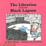 Black Lagoon Series – The librarian Black lagoon