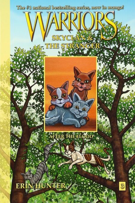 Warriors: SkyClan and the Stranger #3: After the Flood