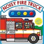 Noisy fire truck