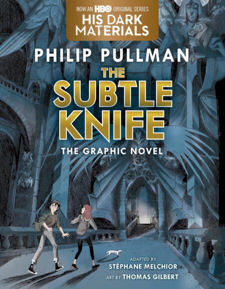 The Subtle Knife Graphic Novel