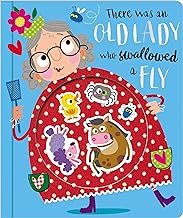 There Was an Old Lady Who Swallowed a Fly