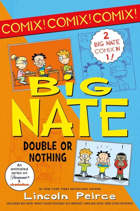 Big Nate: Double Or Nothing