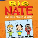Big Nate Go Wrong/Graphic-Novels/B-Nate/HC
