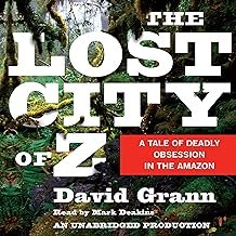 The Lost City of Z