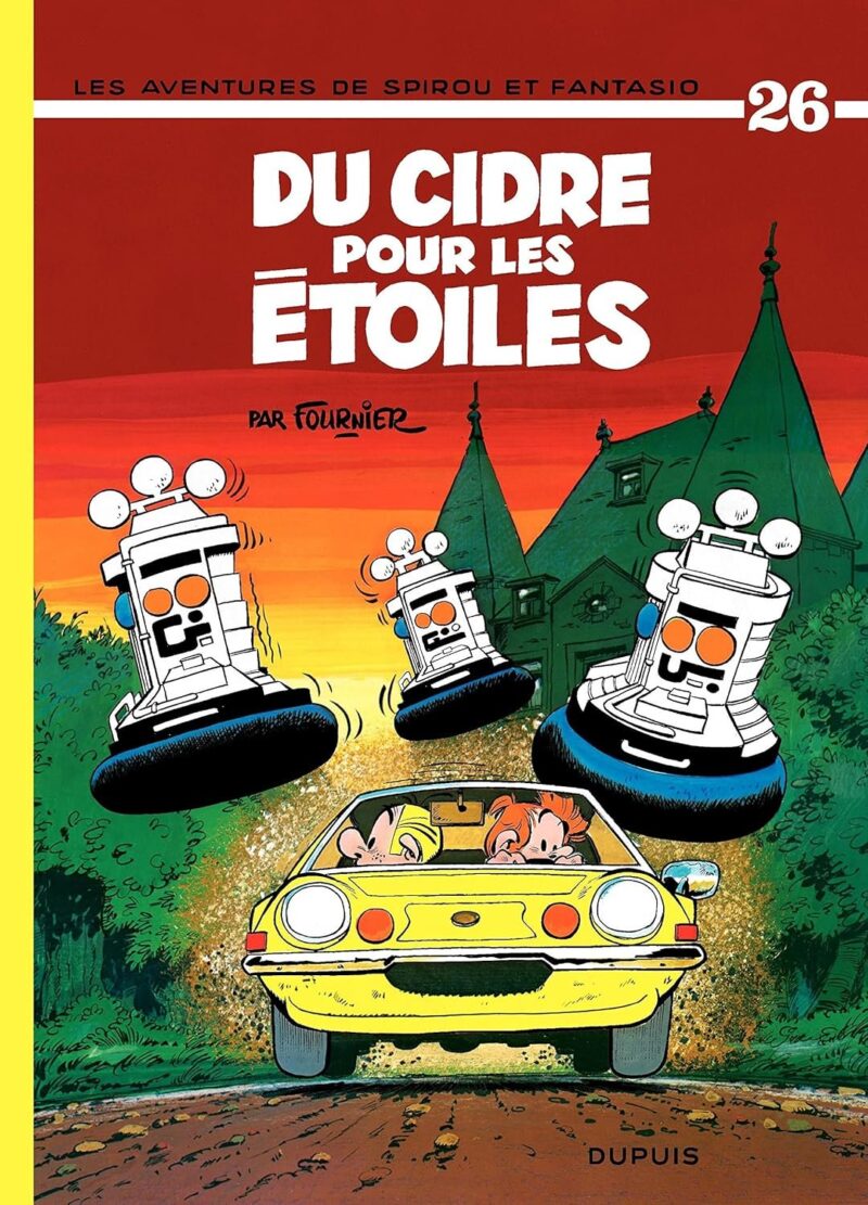 Du cidre pour les ?toiles