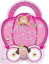 My Princess Sticker Activity Purse