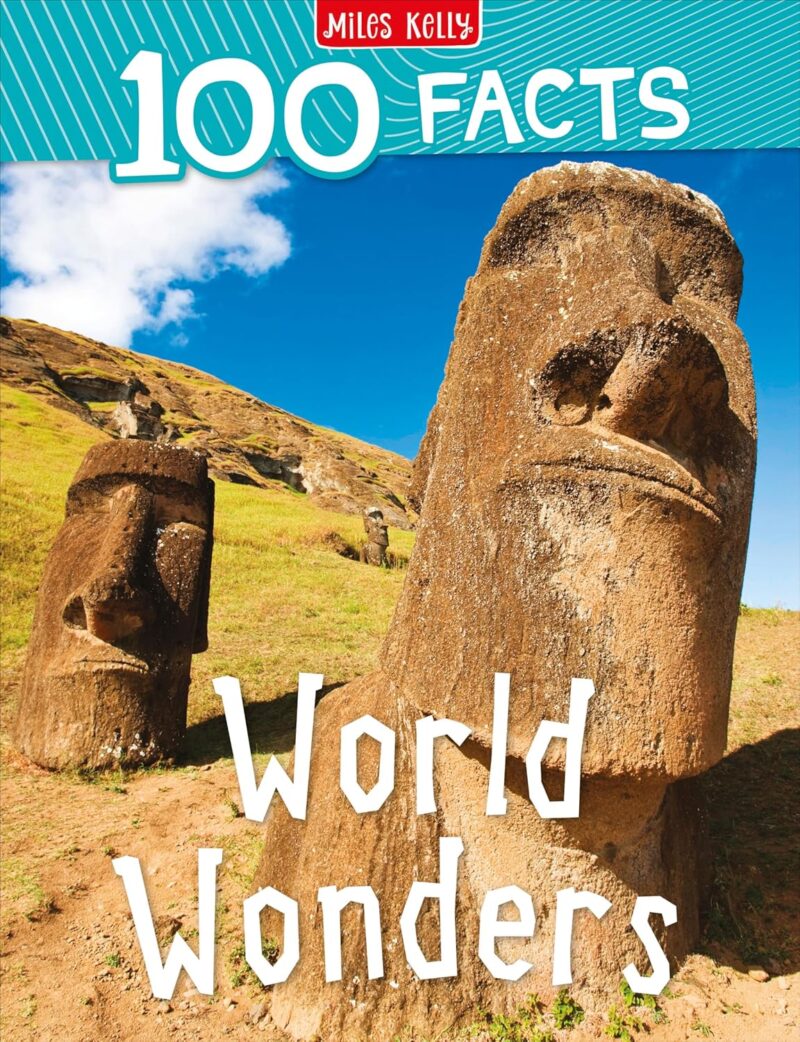 100 Facts : World Wonders