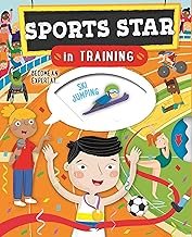 Sports Star In Traning
