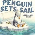 Penguin sets sail