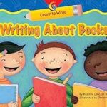 writing About books ( learn to write