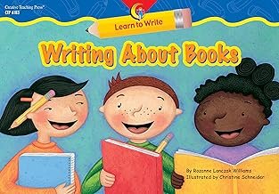 writing About books ( learn to write