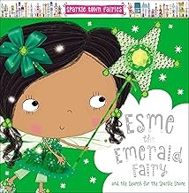 Esme the Emeraid fairy