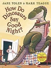 how do Dinosaurs say Good Night