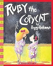 Scholastic Bookshelf – Ruby The Copycat