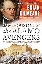 Sam Houston and the Alamo Avengers