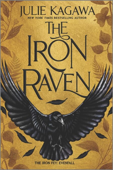 The Iron Raven #1