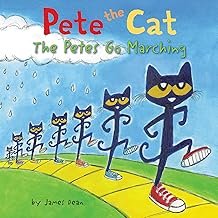 Pete The Cat The Petes Go Marching