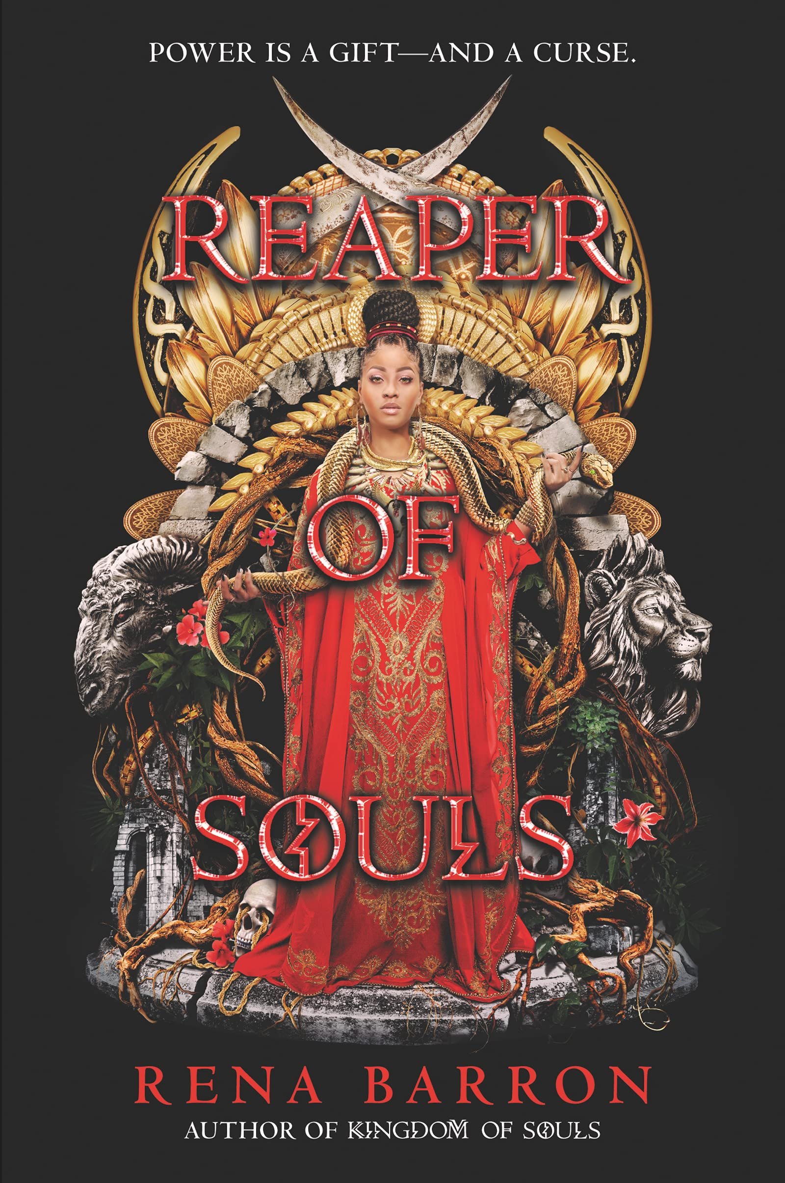 Reaper of Souls #2