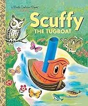 A Little Golden Book Classic – Scuffy