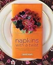 Napkins with a Twist