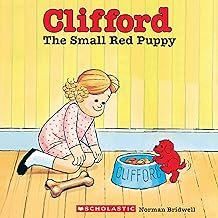 Clifford the Small Red Puppy