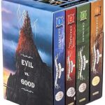 The School for Good and Evil Books 1-4 Paperback Box Set