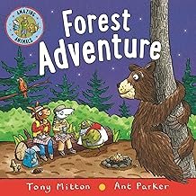 Amazing Animals: Forest Adventure