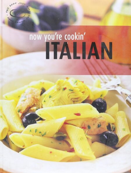 Now Youre Cooking Italian