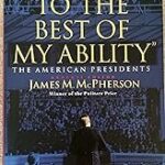 "To the Best of My Ability"