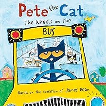 Pete the cat bus