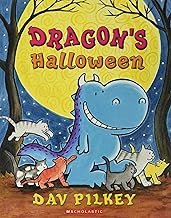 Dragon’s halloween