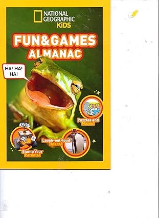 fun games Alamanac