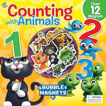 Counting with Animals 123