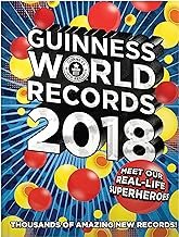 GuinessWorldRecords 2018