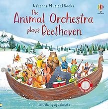 Animal Orchestra Plays Beethoven