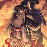 Scarlet Rose #2