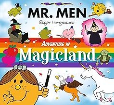 Mr Men Magicland