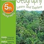 DK Workbooks: Geography, Fifth Grade: Learn and Explore