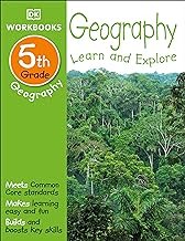 DK Workbooks: Geography, Fifth Grade: Learn and Explore